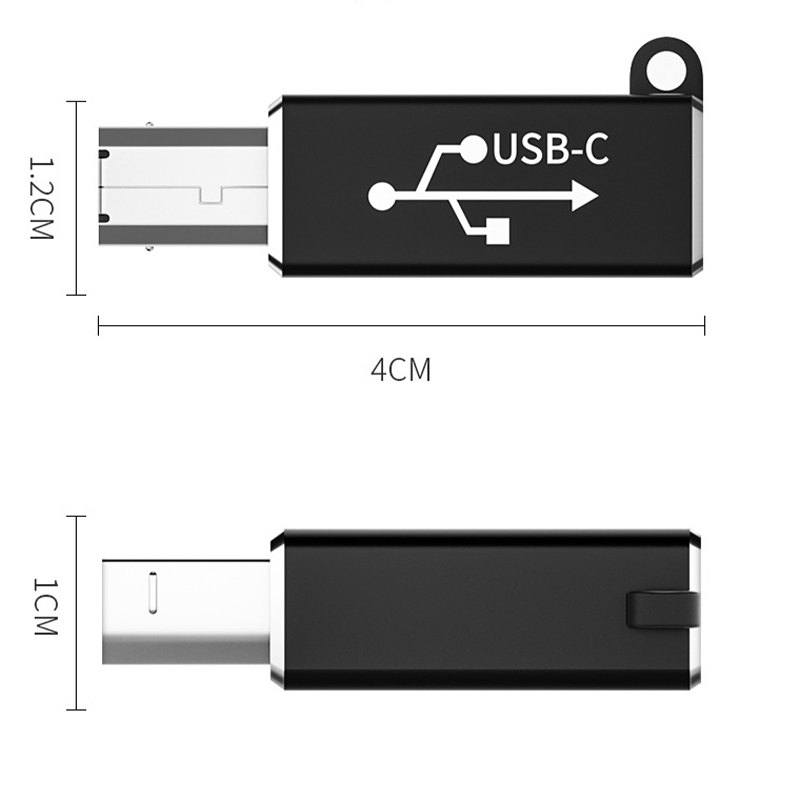 Type C USB Female to USB-B Mal - đánh giá và giá Midi Controller Pad